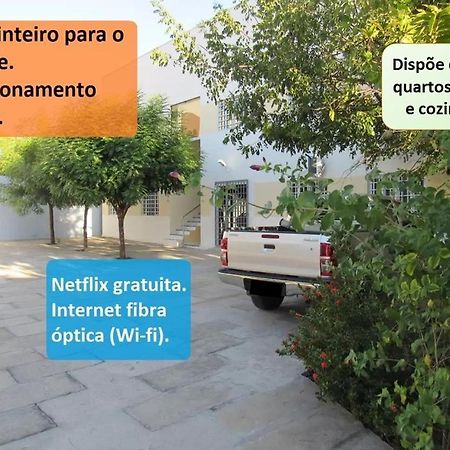 Apartament Flats Professor Wilson Teresina Zewnętrze zdjęcie