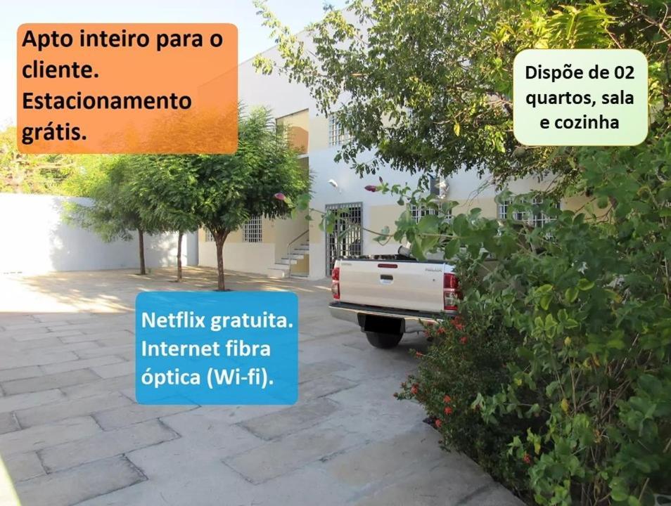 Apartament Flats Professor Wilson Teresina Zewnętrze zdjęcie
