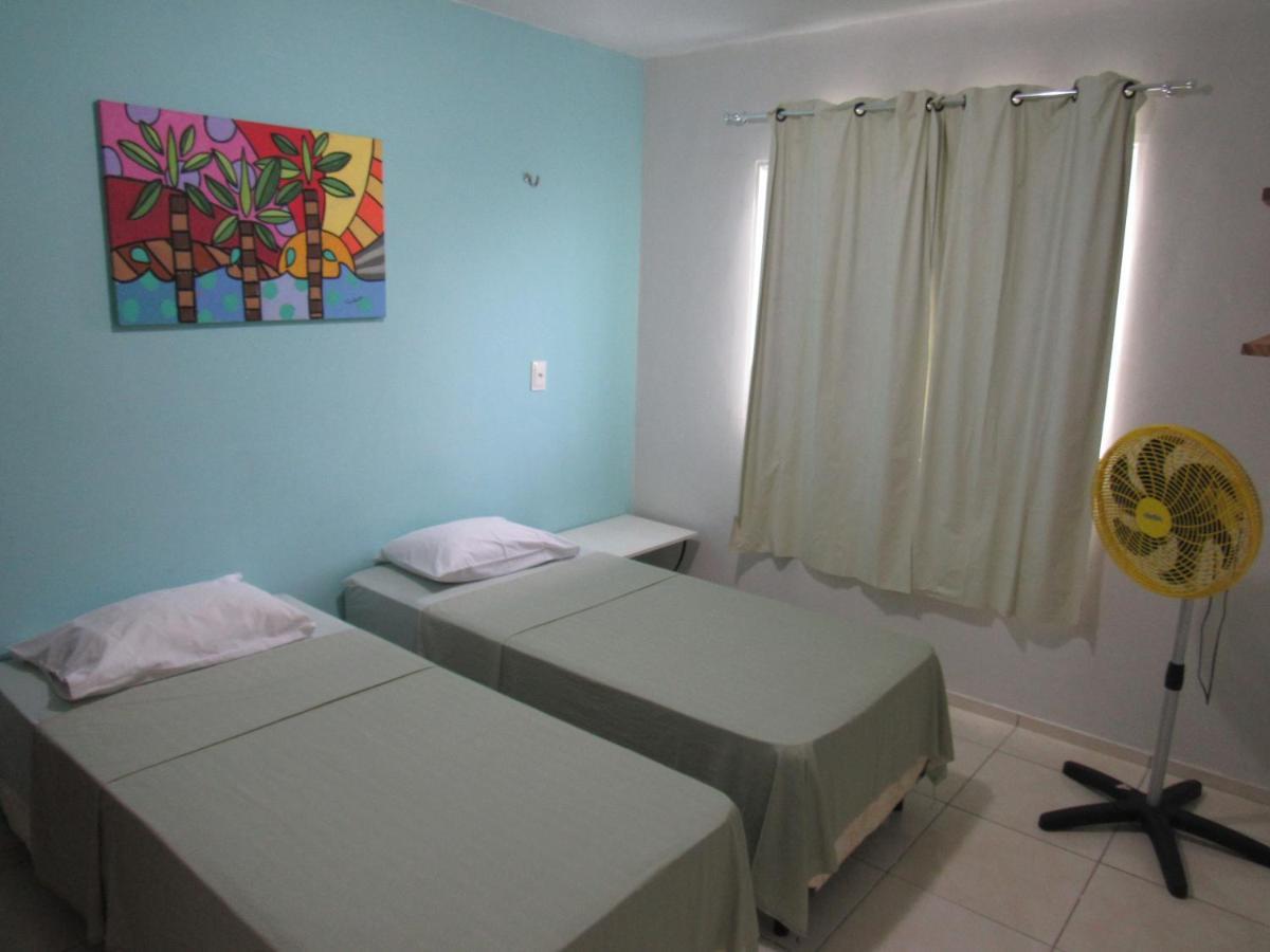 Apartament Flats Professor Wilson Teresina Zewnętrze zdjęcie