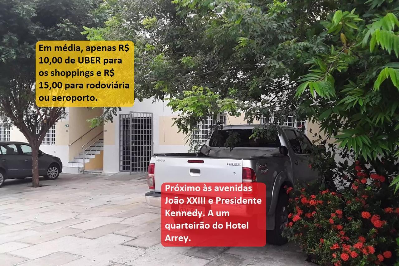 Apartament Flats Professor Wilson Teresina Zewnętrze zdjęcie